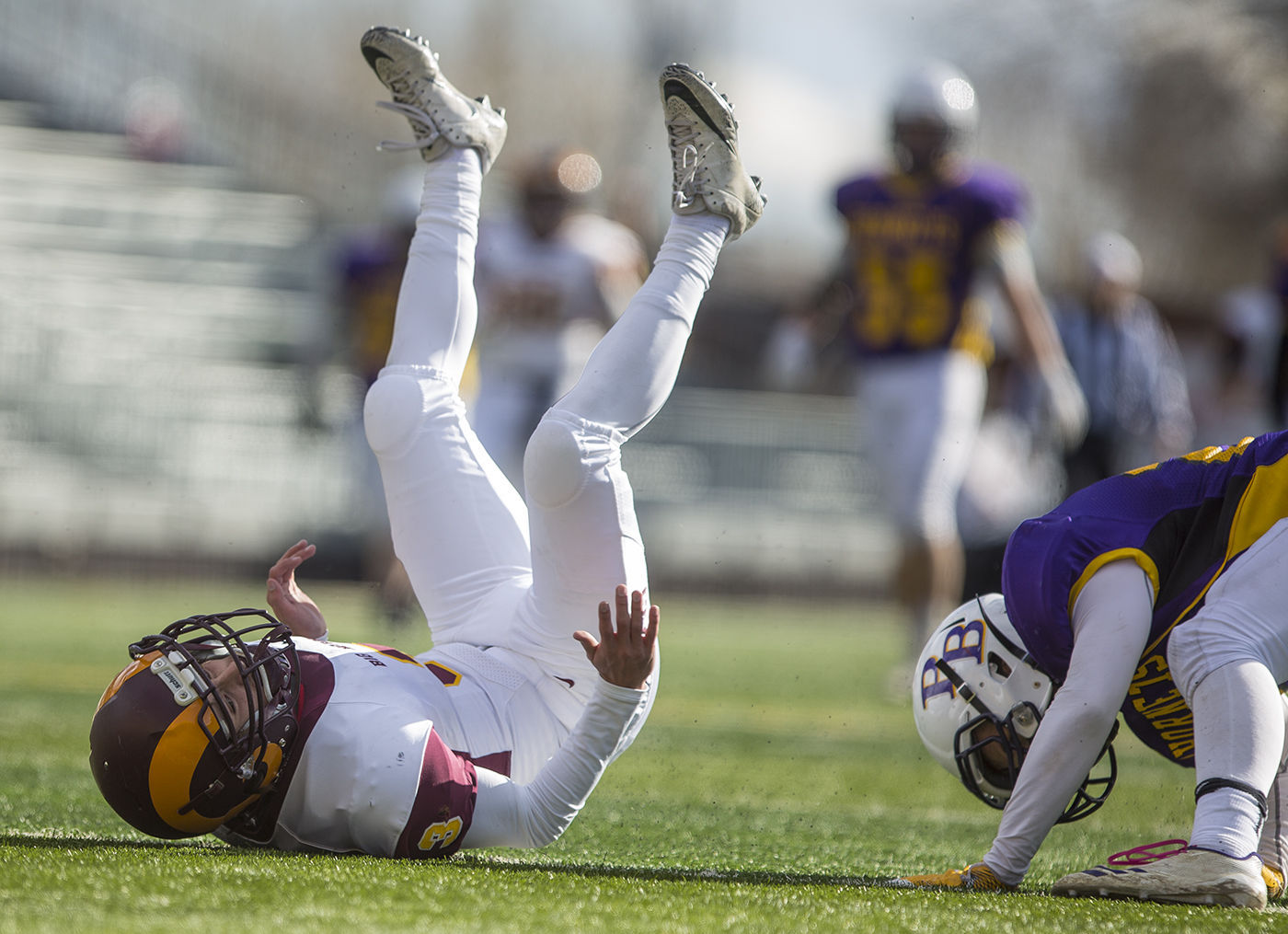 State Football 1A
